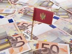 Trgovinski deficit Crne Gore u martu porastao na skoro 314 miliona evra