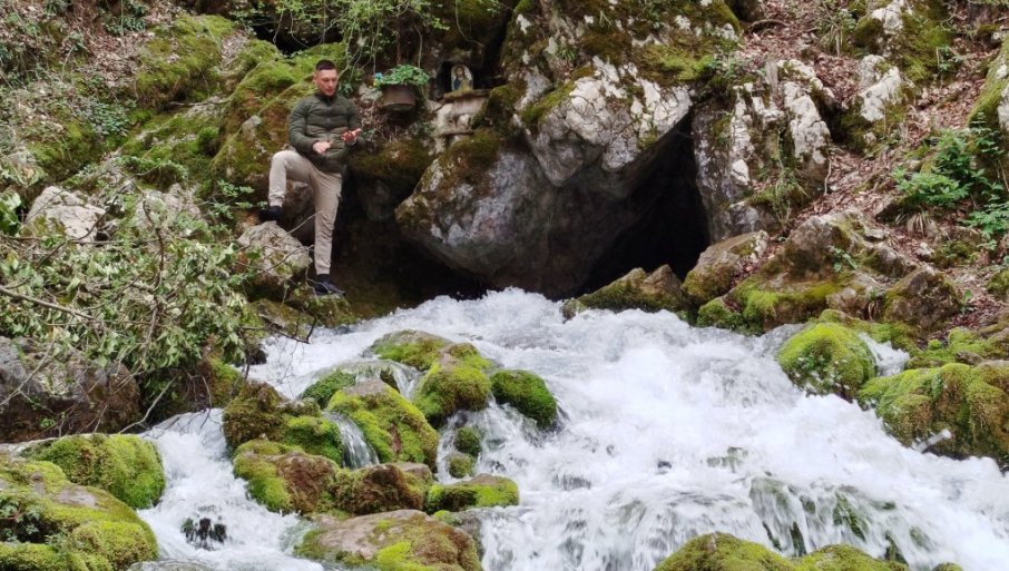 Početak maja savršen za boravak u prirodi (FOTO)