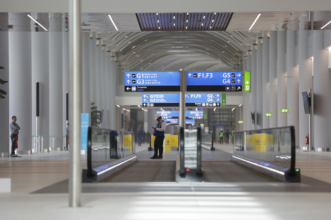 Istanbulski aerodrom postao najprometniji u Evropi