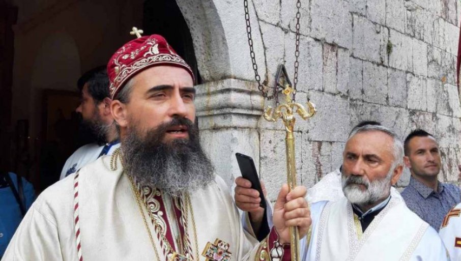 Episkop Metodije novi mitropolit budimljansko-nikšićki?