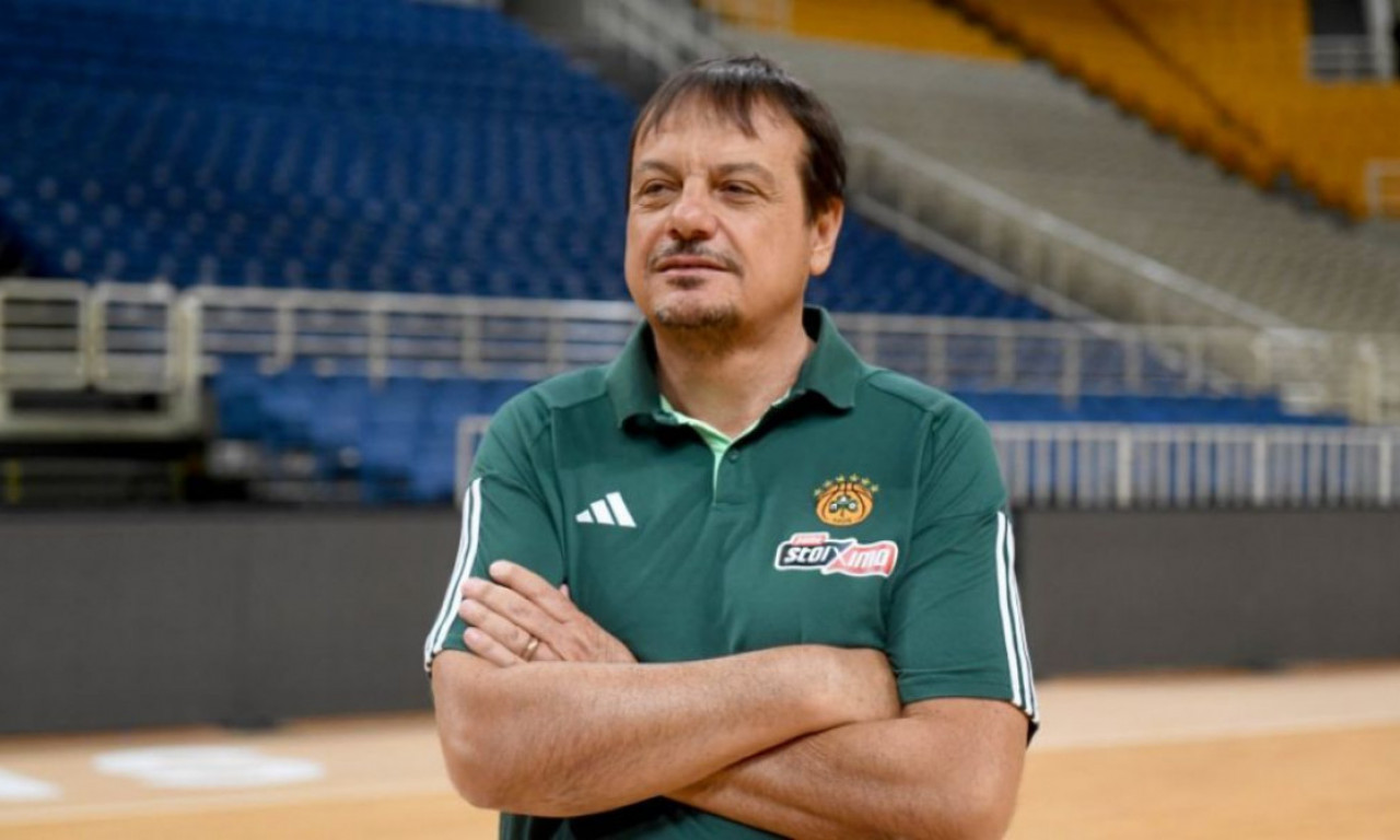 Panatinaikos pojačan dolazi na F4?