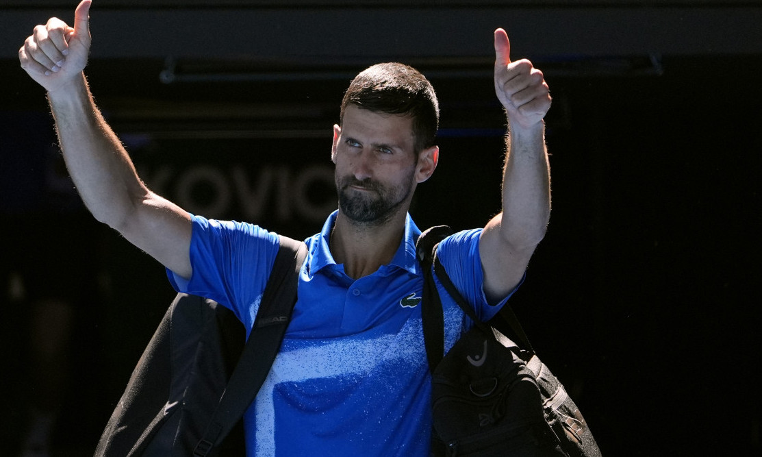 Novak odustao od mastersa u Rimu!