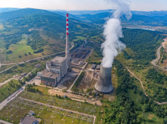 Potpisan ugovor od 600 miliona evra za izgradnju gasne termoelektrane