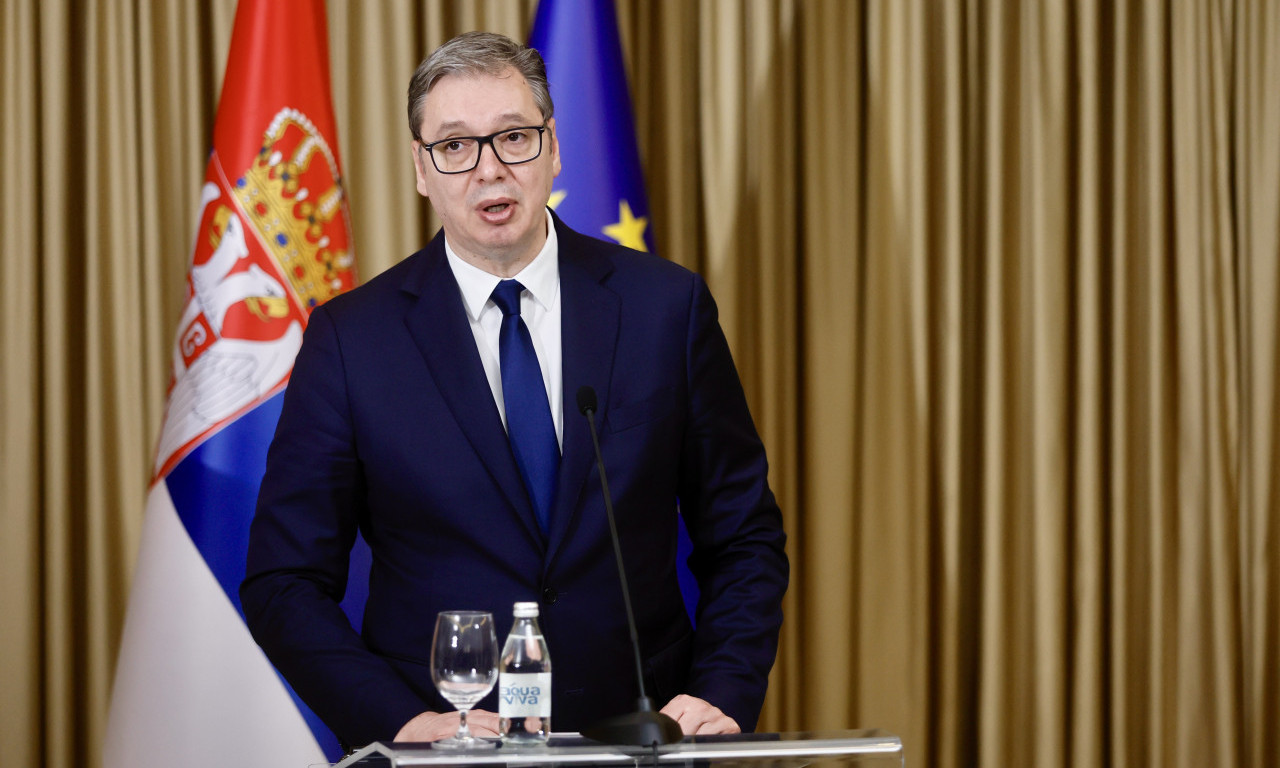 Vučić u Moskvu može preko Poljske