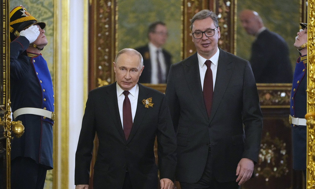 Šta je Srbiji donela Vučićeva poseta Moskvi