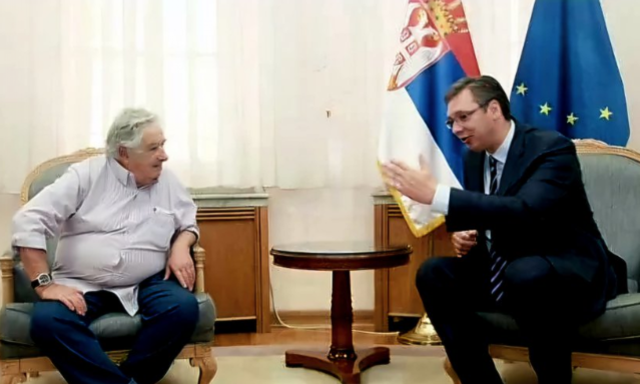 Vučoć izrazio saučešće zbog smrti Muhike