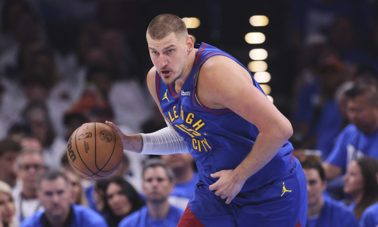 Loše vesti za Jokića i Denver pred majstoricu Oklahome