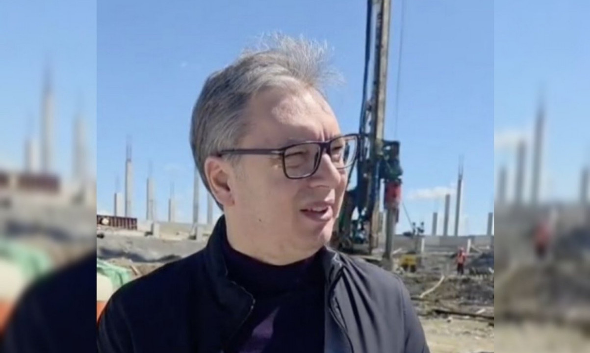 „POSLE SVEGA ŠTA SU URADILI NAŠOJ ZEMLJI“ Vučić