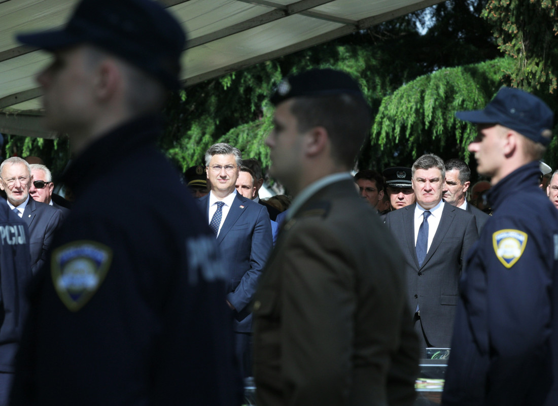 Srpske žrtve Bljeska godinama zaboravljene