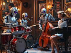 Prvi put otvaramo stejdž za muzičke kreaciije pomoću veštačke inteligencije
