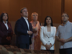 Potrudićemo se da pomognemo obnovu krova Doma kulture u Prijepolju