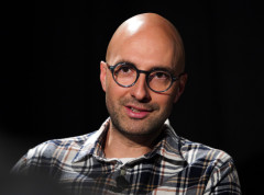 Milan Tubić: Predstava "Balkan ekspres" je autentična i ne imitira film