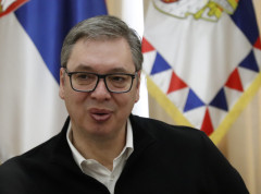 Aleksandar Vučić sastaće se danas u Moskvi sa ruskim patrijarhom Kirilom i predsednikom Kazahstana