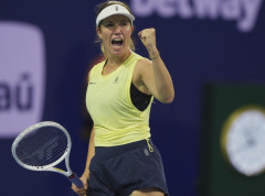 Danijel Kolins pobedila Igu Švjontek za plasman u osminu finala WTA turnira u Rimu