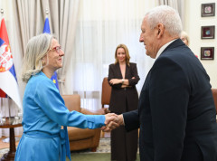 Balint:Znanje i ekspertiza Švajcarske ključni za razvoj inovacionog ekosistema Srbije