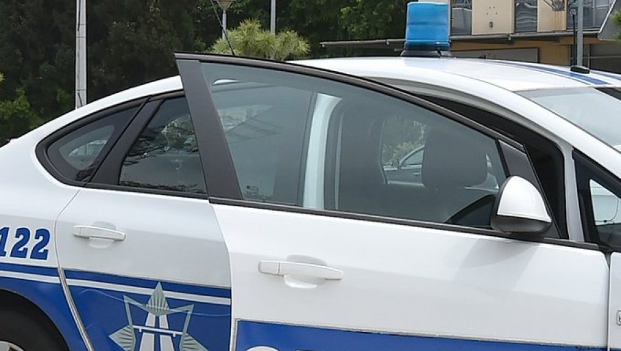 Saobraćajna nesreća na putu Bijelo Polje-Berane