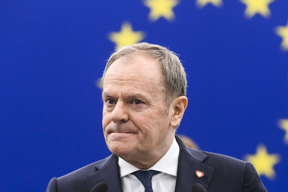 Tusk upozorava: Baltičko more mesto konfrontacije