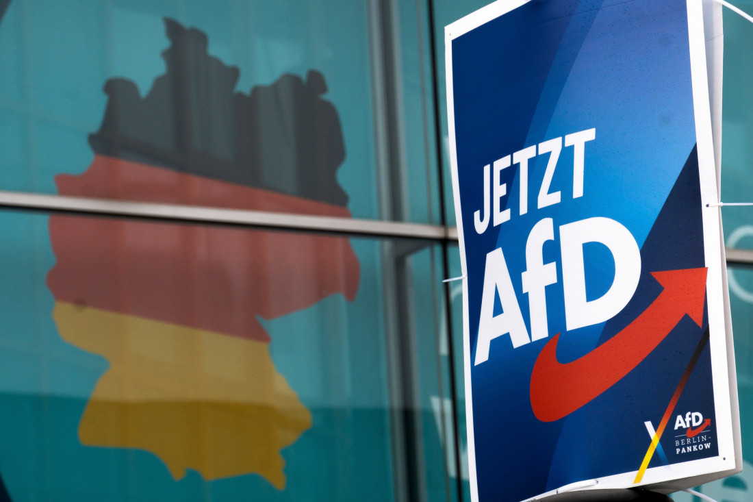 AfD označena kao ekstremistička stranka u Nemačkoj