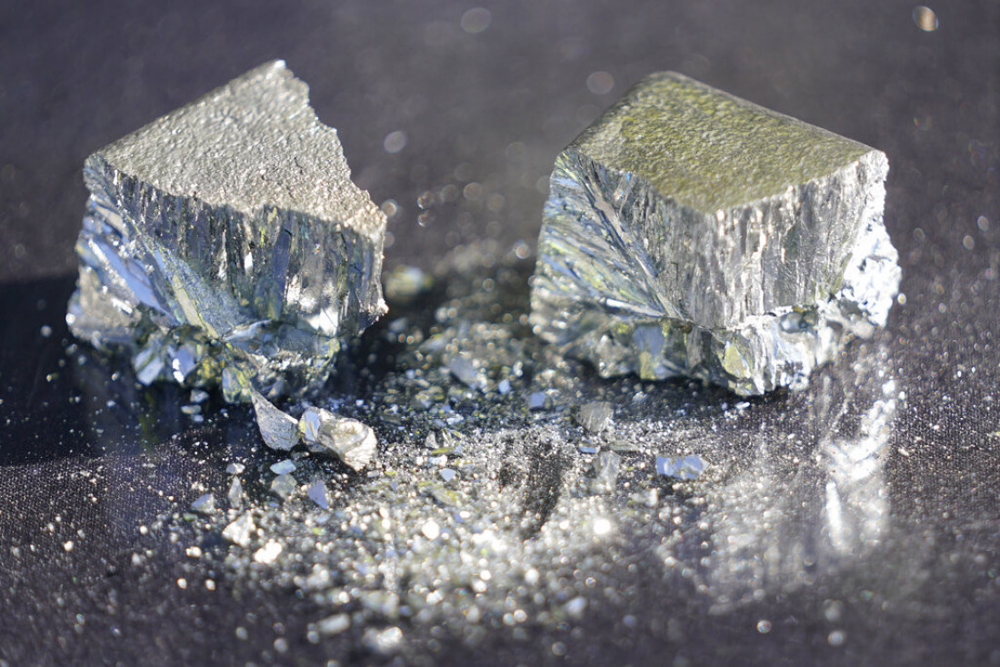 EU želi da smanji zavisnost od Kine za minerale