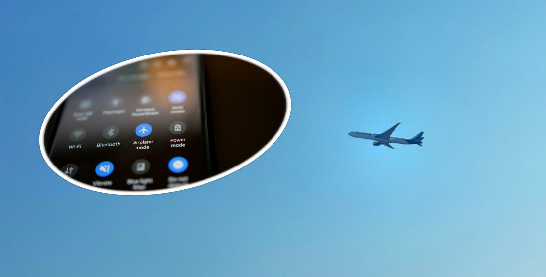 Zašto i dalje moramo da koristimo “airplane mode” tokom leta