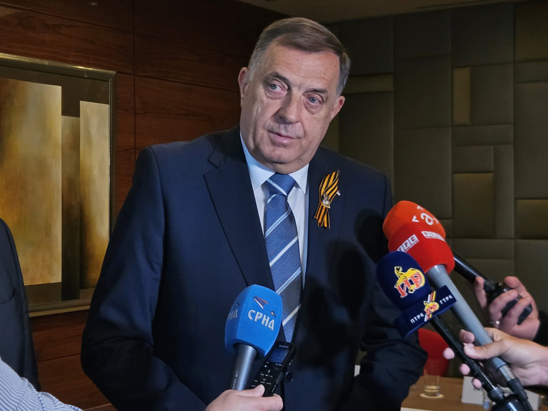 Slovenačkim ministrima zabrana tranzita kroz RS