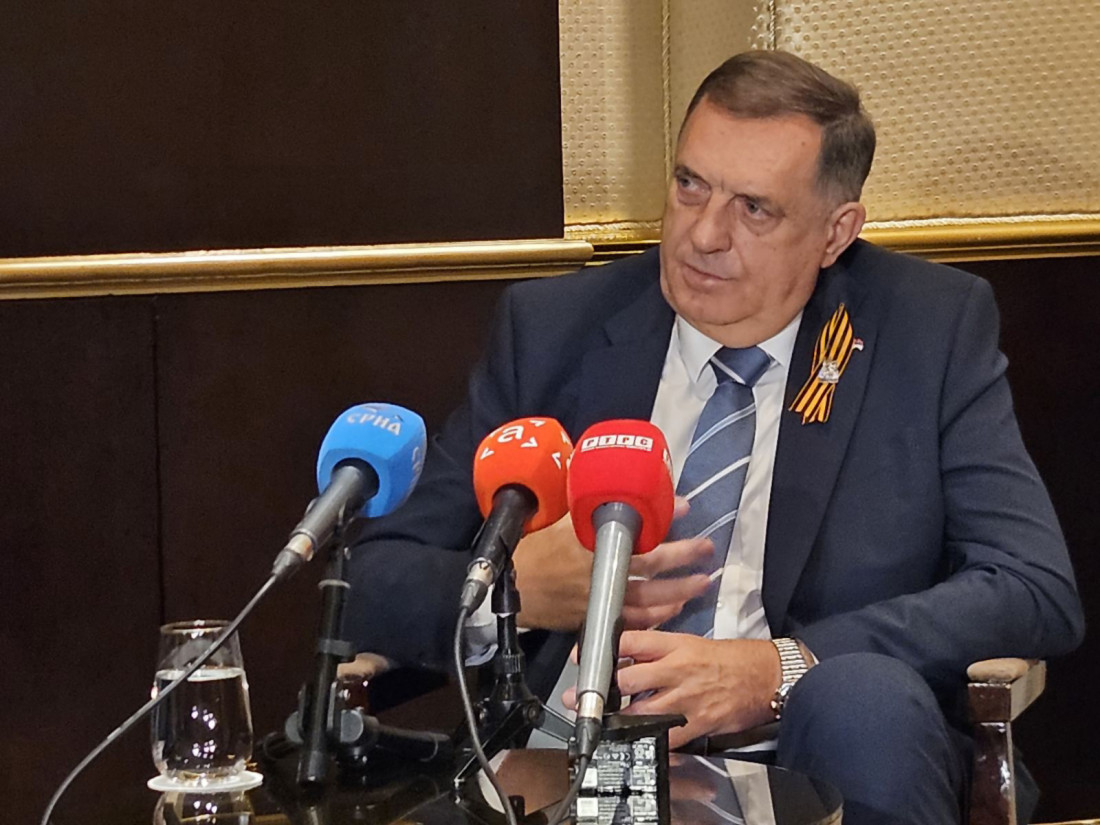 Modeliranje Dejtona: Šta Dodik zapravo želi?
