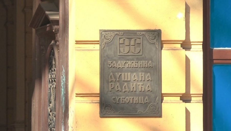 U SKC „Sveti Sava“ u Subotici tribina sa Daliborom Daničićem