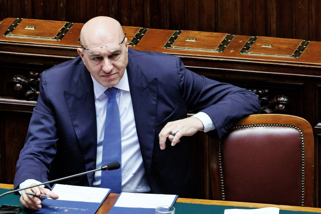 Evropi treba vojska, ne samo reči
