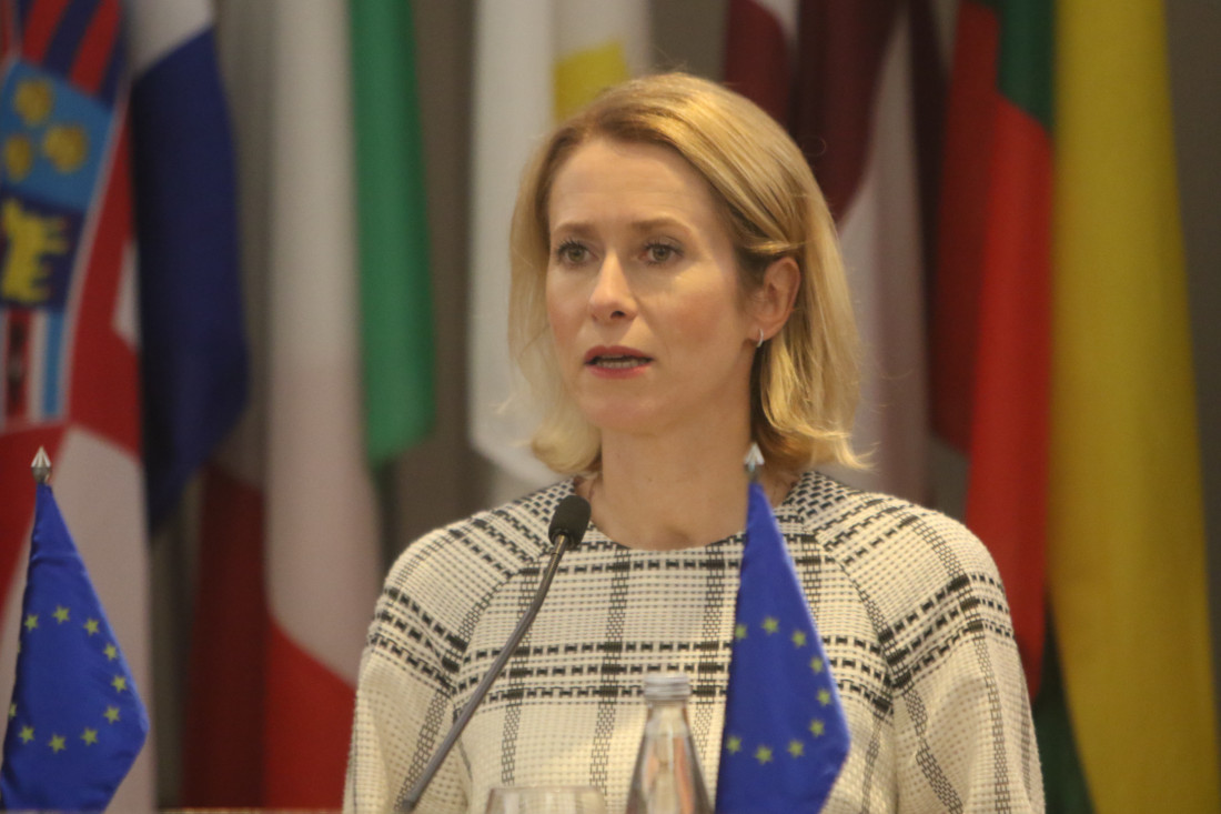 EU uz S. Makedoniju: Kalas poručuje iz Skoplja
