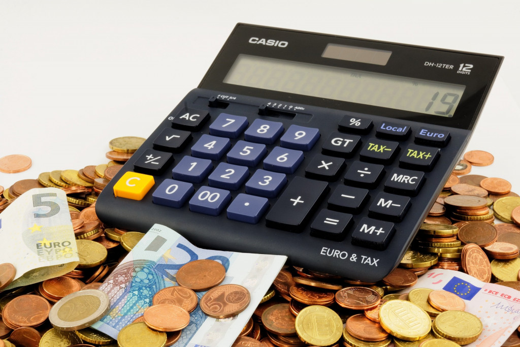 Kurs dinara prema evru za 15. maj
