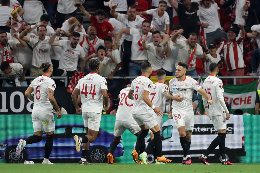 Gudelj i Sevilja preživeli, Las Palmas klizi u Segundu! Hajlajtsi drame iz Primere u FULL HD! (VIDEO)