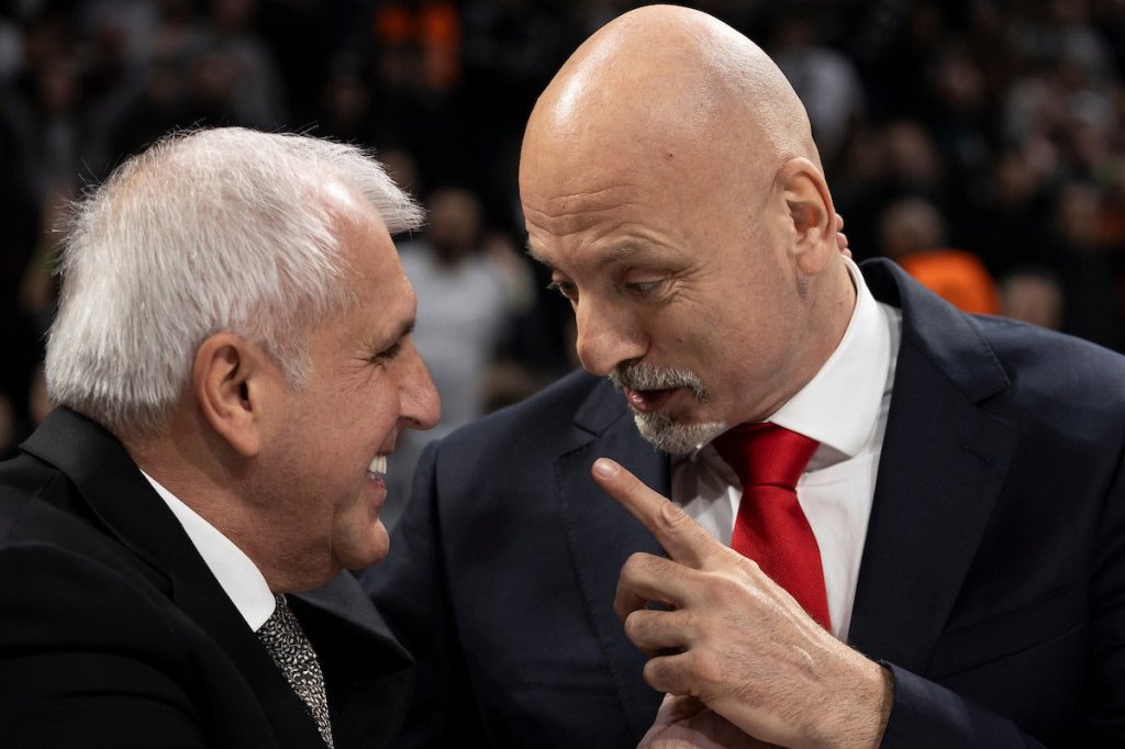 BRAVO MOMCI! Obradović ponosan na bivši klub!