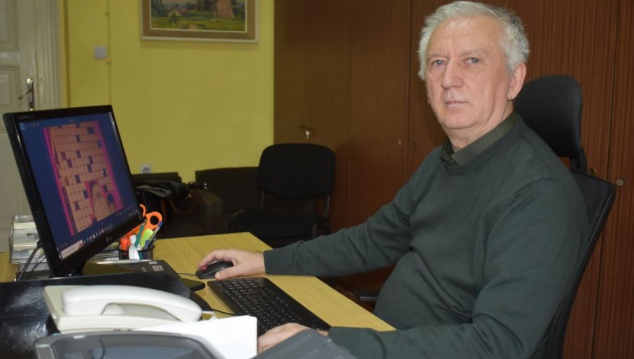 Slavko Bovan iz Kikinde je najmlađi dobitnik nagrade za životno delo Enigmatskog saveza Srbije