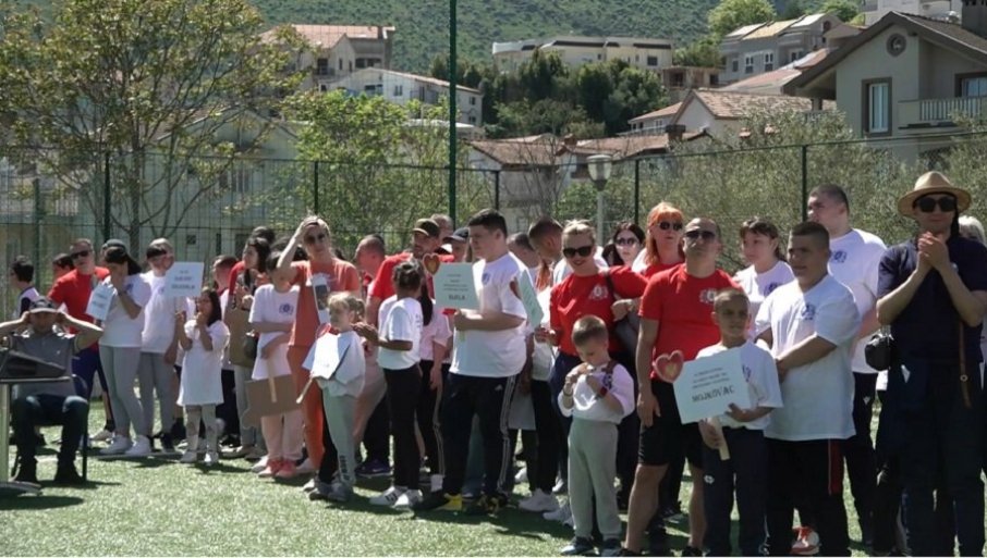 Više od takmičenja igre su simbol snage i zajedništva
