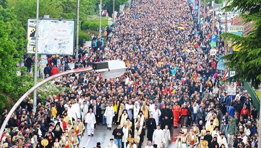 Ustavni sud proglasio neustavnom odluku da Dan Svetog Vasilija Ostroškog bude slava Nikšića!