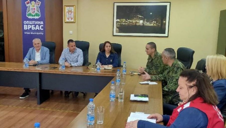 Akcija besplatnih zdravstvenih pregleda u opštini Vrbas