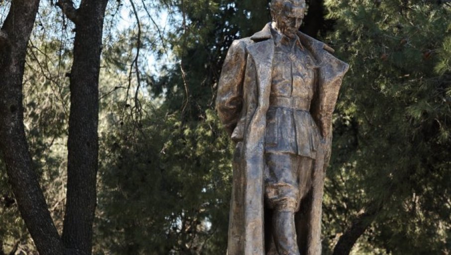 Dajković inicirao selidbu spomenika Josipa Broza