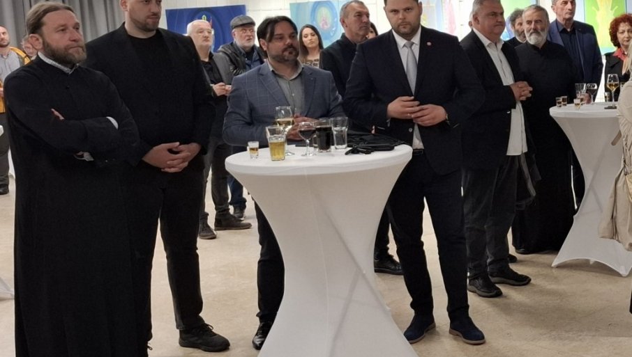 U Niikšću počeli tradicionalni Dani Svetog Vasilija Ostroškog