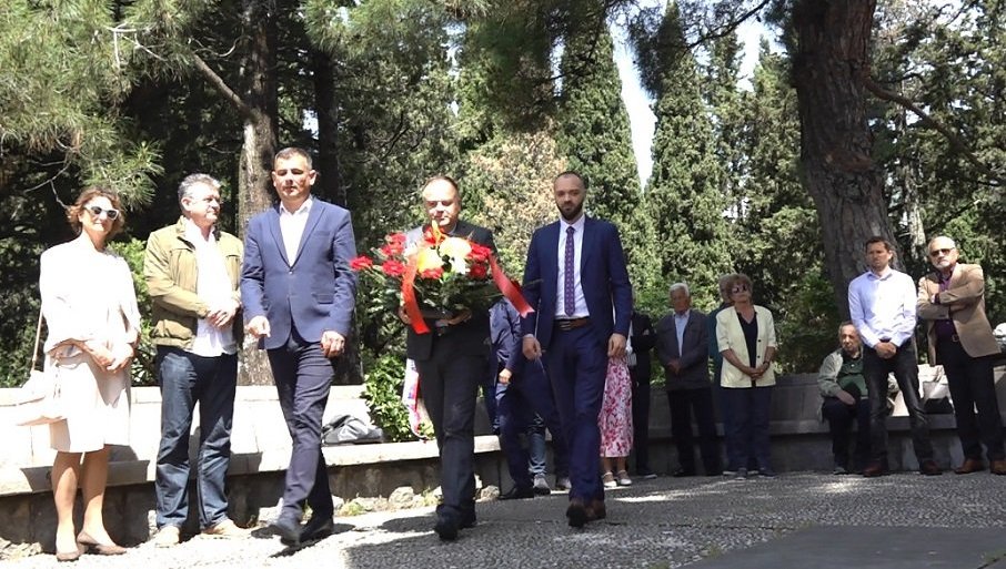 OBELEŽENI DAN POBEDE I DAN EVROPE: Antifašizam kompas za budućnost