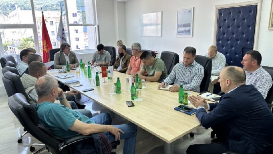 Dogovor lokalnih i Regionalnog vodovoda Crnogorsko primorje