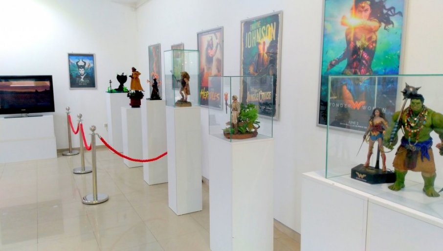 Multmedijalna izložba u požarevačkoj Galeriji savremene umetnosti