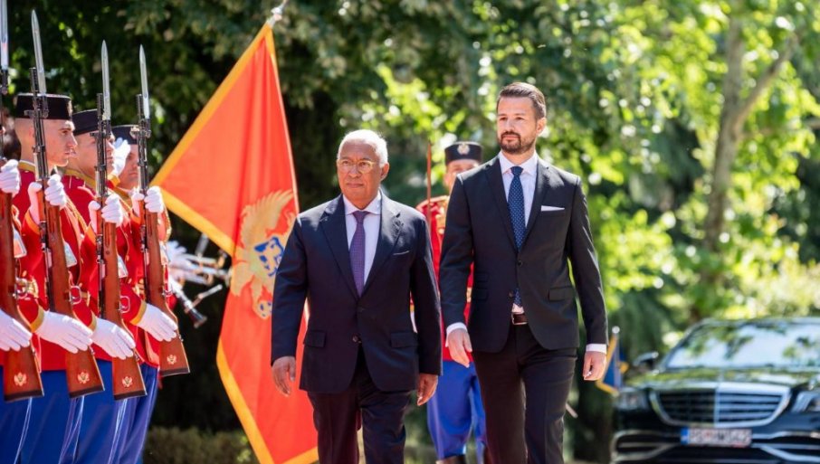 ĐETIĆI NA DOBROM PUTU KA EU, ALI… Košta poručio da su dobri odnosi sa susedima i poštovanje evropskih ptavnih tekovina uslov pridruživanja