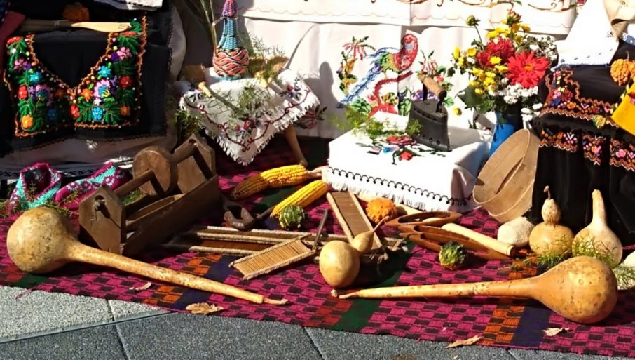 U nedelju „Zavičajni dani“ i takmičenje sela