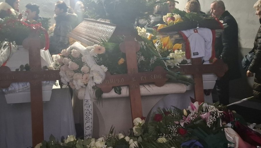 Na sednici skupštinskog Odbora za bezbednost o masovnom zločinu na Cetinju