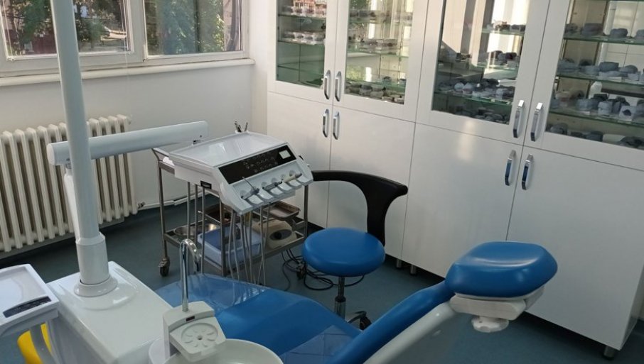 Lečenje zuba u opštoj aneseteziji za osobe sa invaliditetom u Kragujevcu