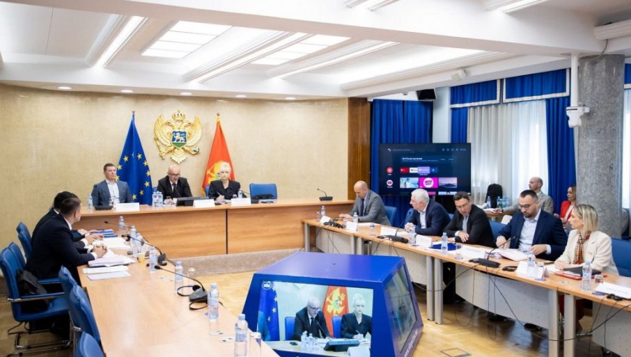 Zloupotrebe službe državne bezbednosti Crne Gore i zloglasnog sektora koji je sejao strah