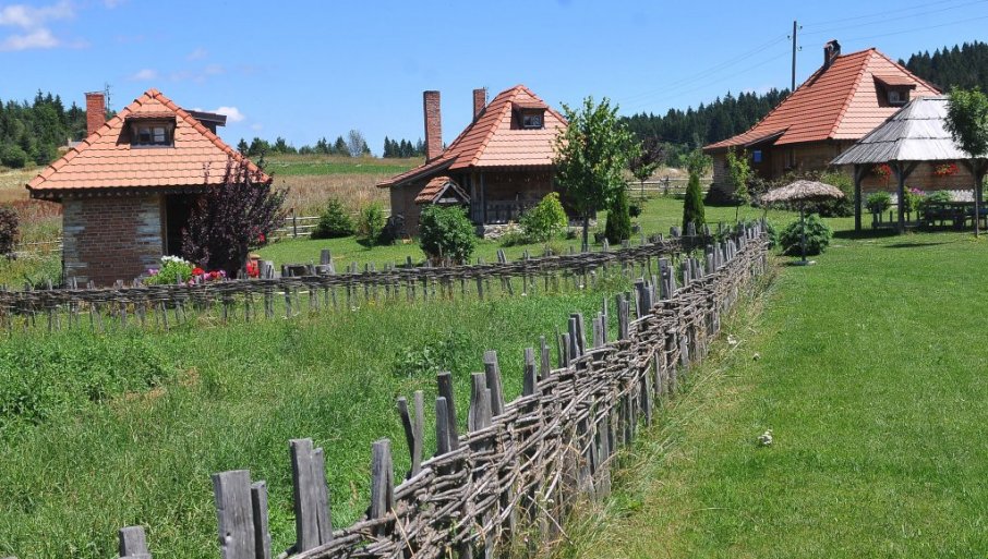 Selo Rudno, lider etno turizma kraljevačkog kraja, u trci za značajno priznanje