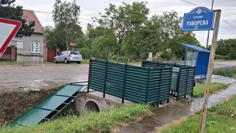 Vršački komunalci prvi put podnose krivičnu prijavu protiv NN lica zbog uništavanja javne imovin