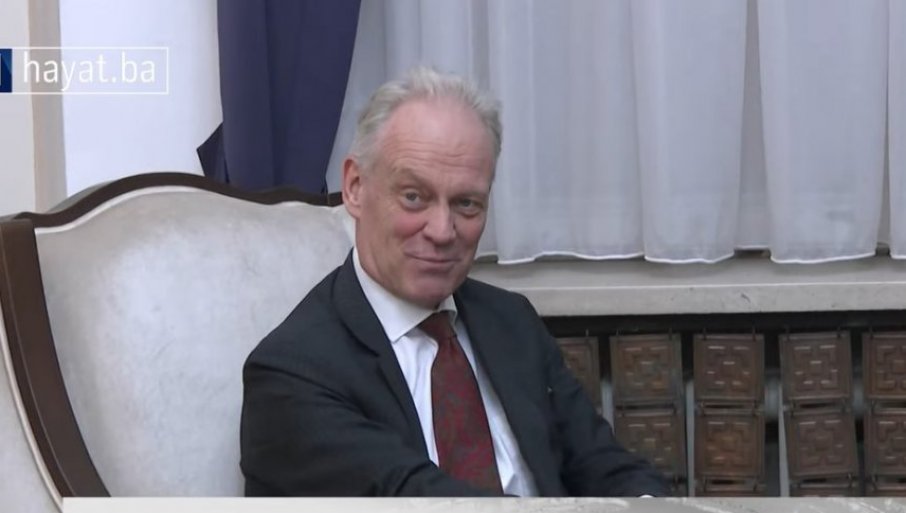 GERT JAN KOMPAN OCENIO ULAZAK  U SEPA SISTEM: "Dobre vesti za građane i preduzeća u Srbiji!"