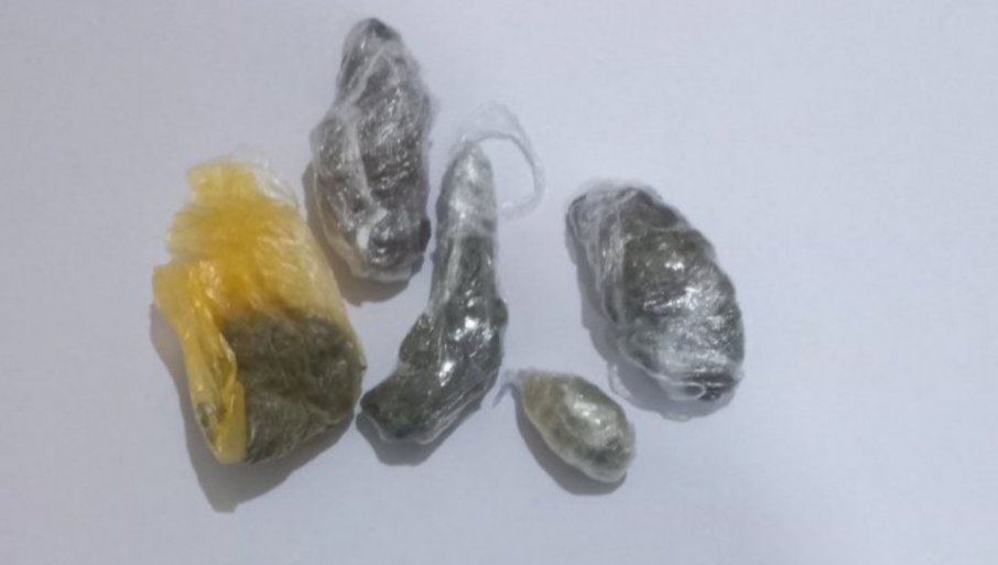 HAPŠENJE U BIJELOM POLJU: Droga na dečjem igralištu